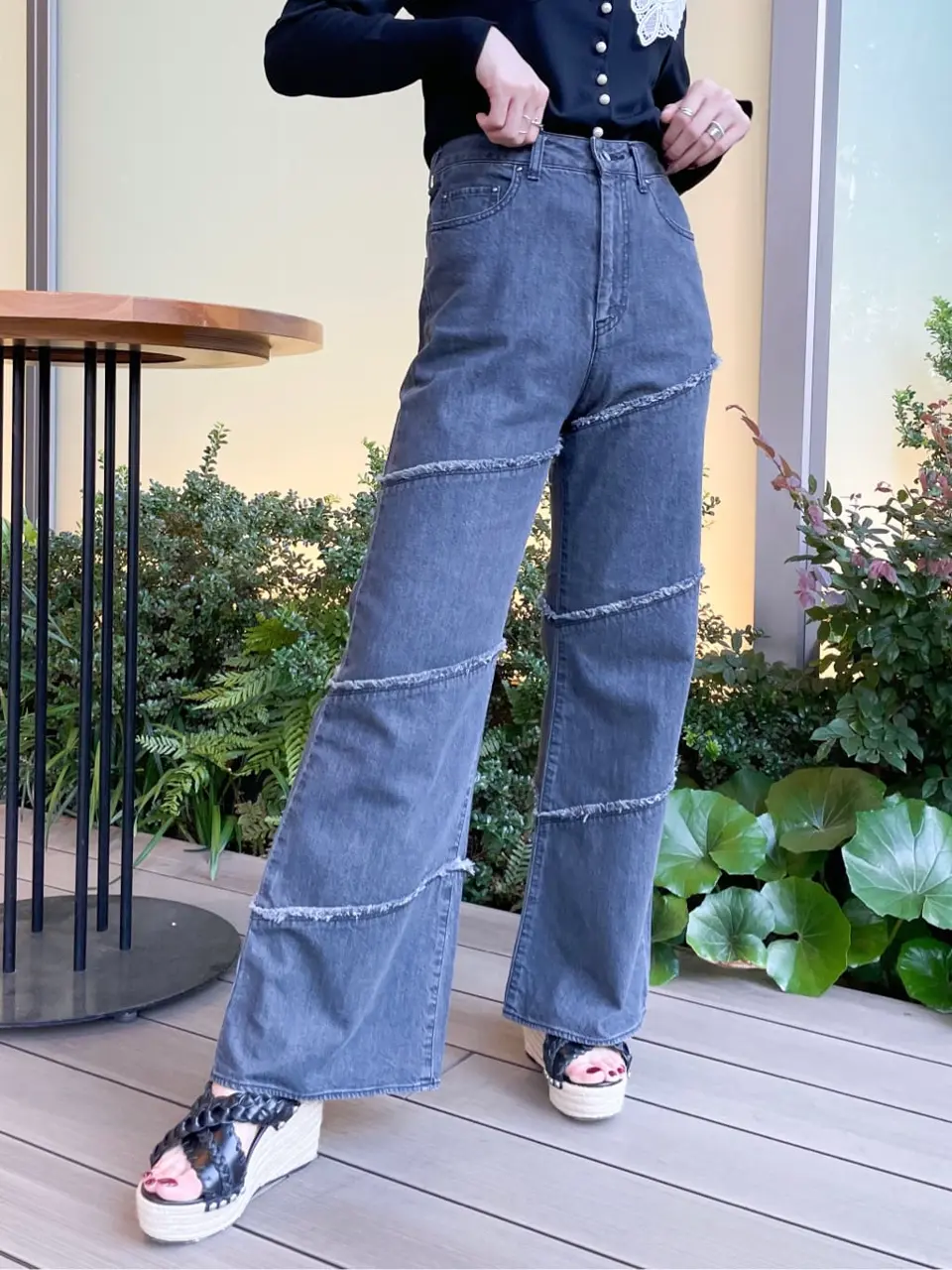 ORIGINATED IN GRACE CONTINENTAL Yuuki NOZAWA コーディネート画像