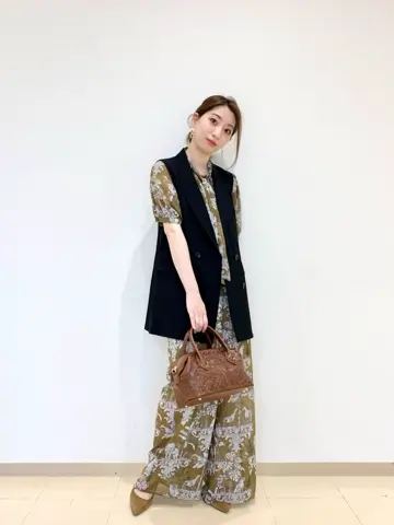 ORIGINATED IN GRACE CONTINENTAL eri コーディネート画像