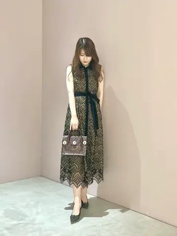 ORIGINATED IN GRACE CONTINENTAL Sengoku コーディネート画像