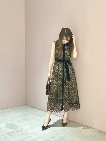 ORIGINATED IN GRACE CONTINENTAL Sengoku コーディネート画像