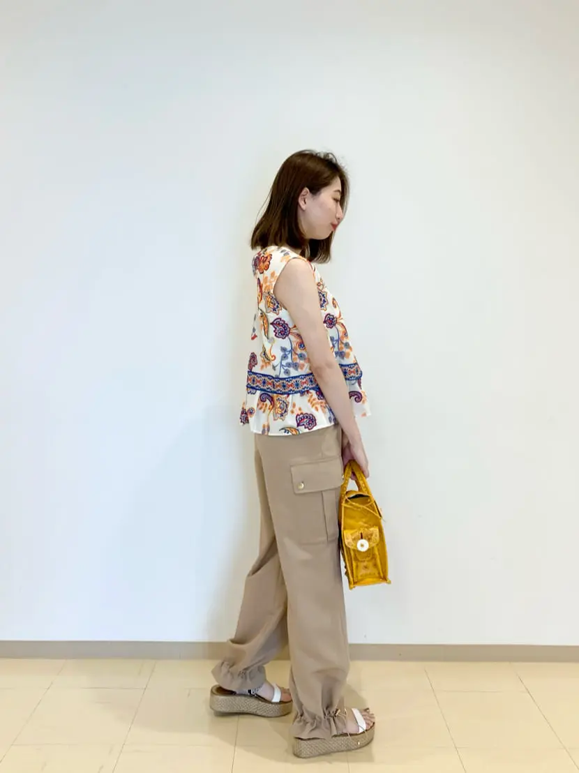 ORIGINATED IN GRACE CONTINENTAL eri コーディネート画像