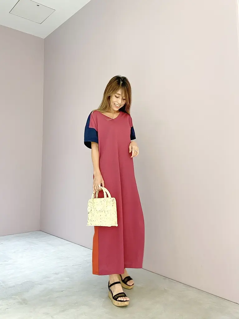  yukimi yonee コーディネート画像