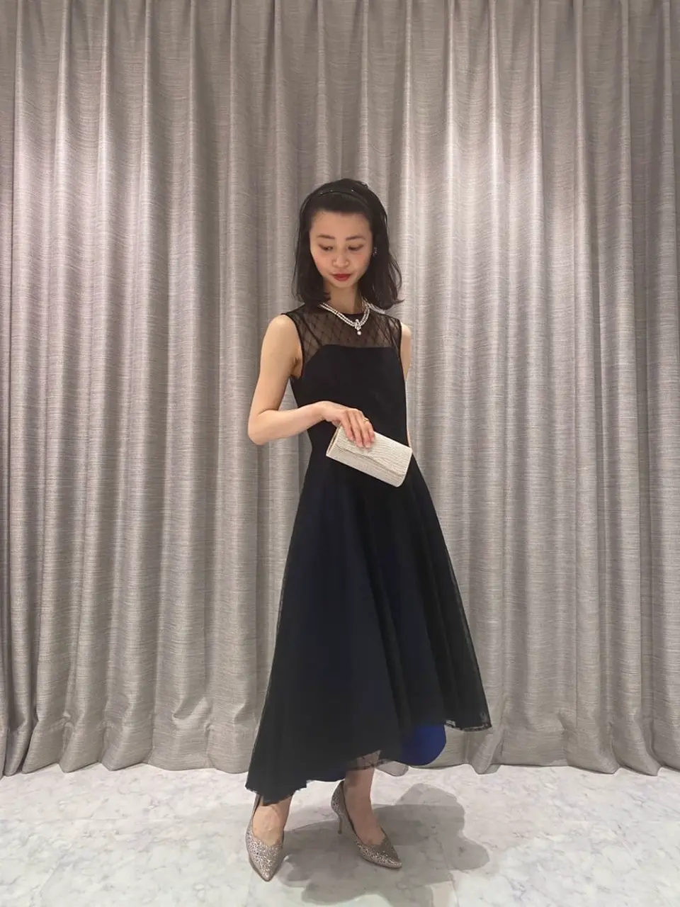 ORIGINATED IN GRACE CONTINENTAL yuri コーディネート画像