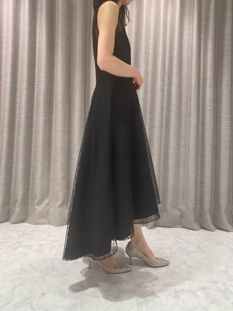 ORIGINATED IN GRACE CONTINENTAL yuri コーディネート画像