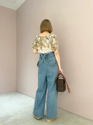 ORIGINATED IN GRACE CONTINENTAL Yuuki NOZAWA コーディネート画像