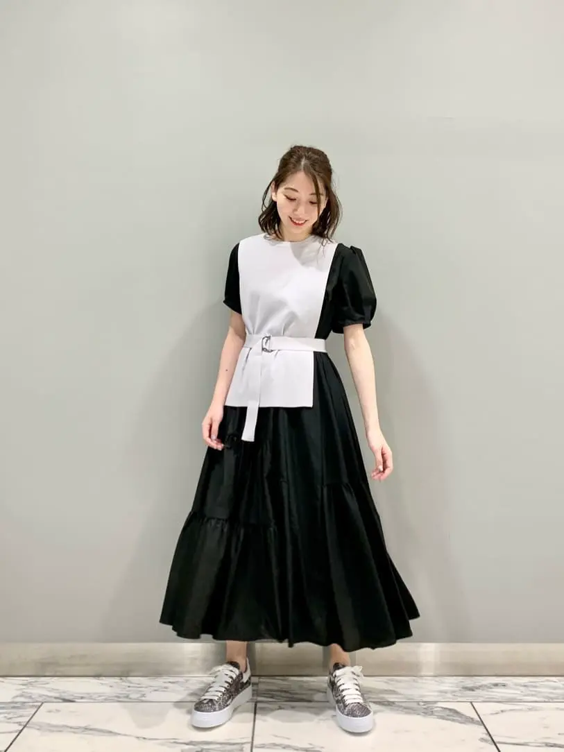 ORIGINATED IN GRACE CONTINENTAL eri コーディネート画像