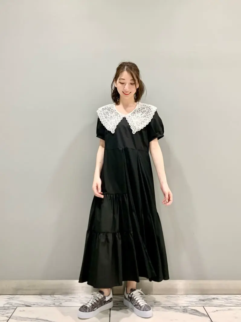 ORIGINATED IN GRACE CONTINENTAL eri コーディネート画像