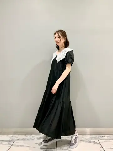 ORIGINATED IN GRACE CONTINENTAL eri コーディネート画像