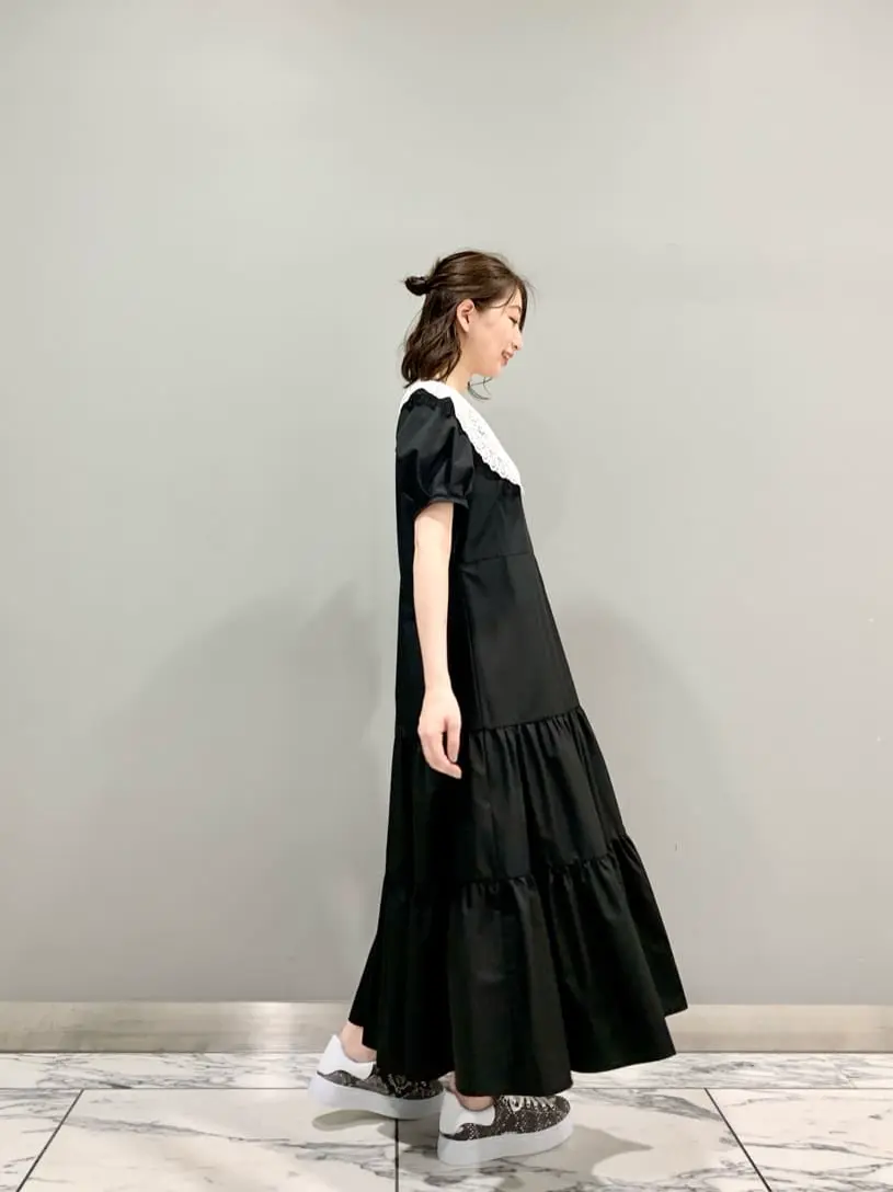 ORIGINATED IN GRACE CONTINENTAL eri コーディネート画像