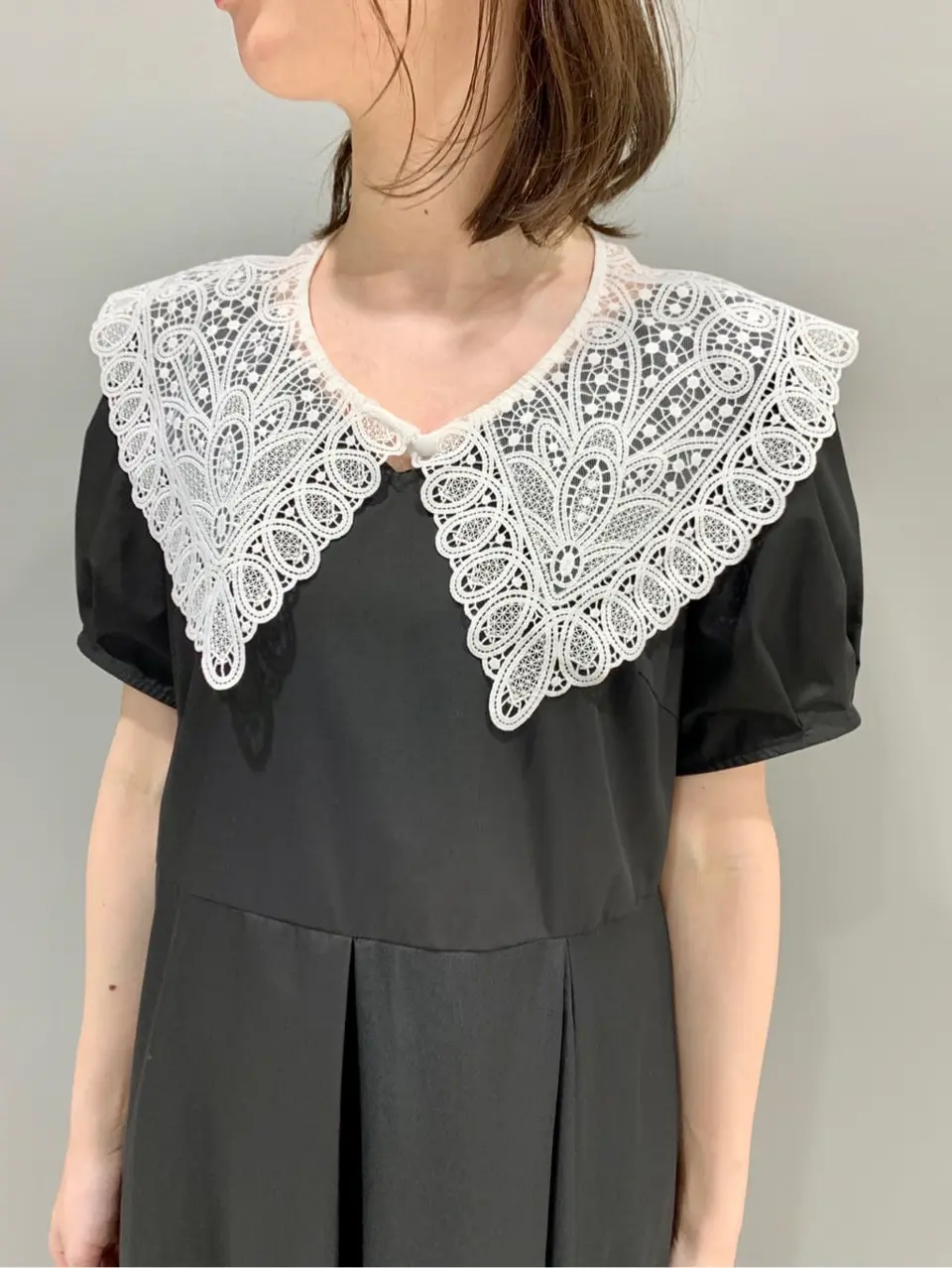 ORIGINATED IN GRACE CONTINENTAL eri コーディネート画像