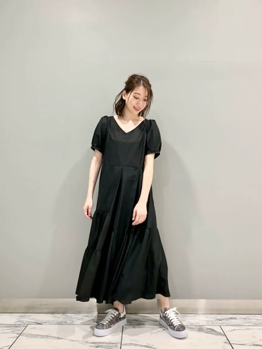  eri コーディネート画像