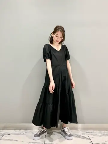 ORIGINATED IN GRACE CONTINENTAL eri コーディネート画像