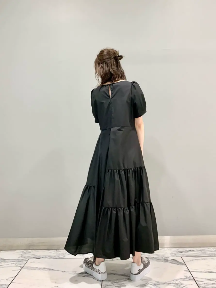 ORIGINATED IN GRACE CONTINENTAL eri コーディネート画像