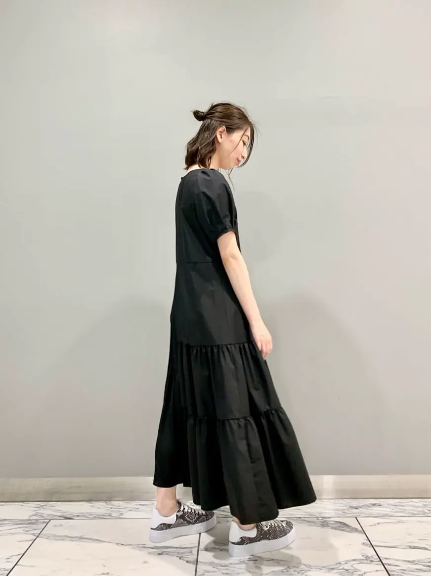 ORIGINATED IN GRACE CONTINENTAL eri コーディネート画像