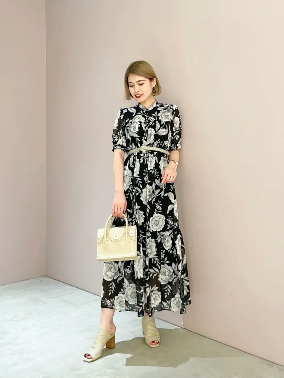  Yuuki NOZAWA コーディネート画像