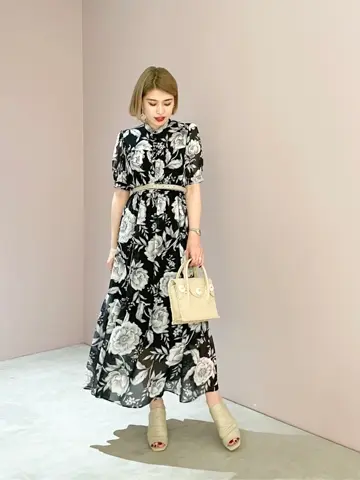 ORIGINATED IN GRACE CONTINENTAL Yuuki NOZAWA コーディネート画像