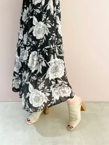 ORIGINATED IN GRACE CONTINENTAL Yuuki NOZAWA コーディネート画像