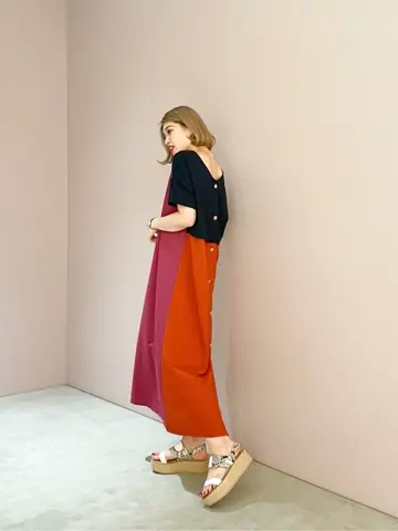 ORIGINATED IN GRACE CONTINENTAL Yuuki NOZAWA コーディネート画像