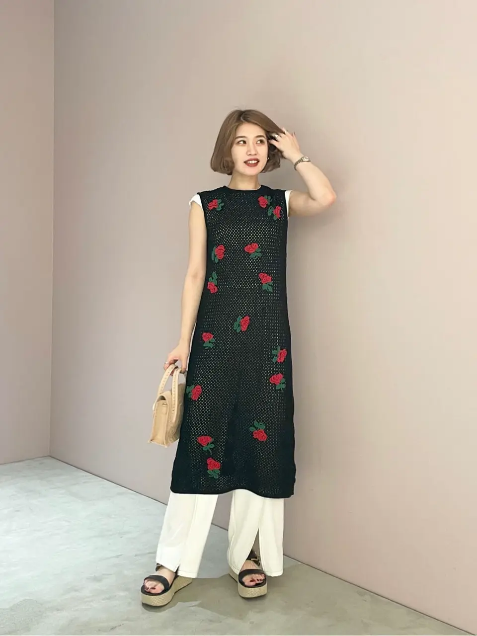  Yuuki NOZAWA コーディネート画像