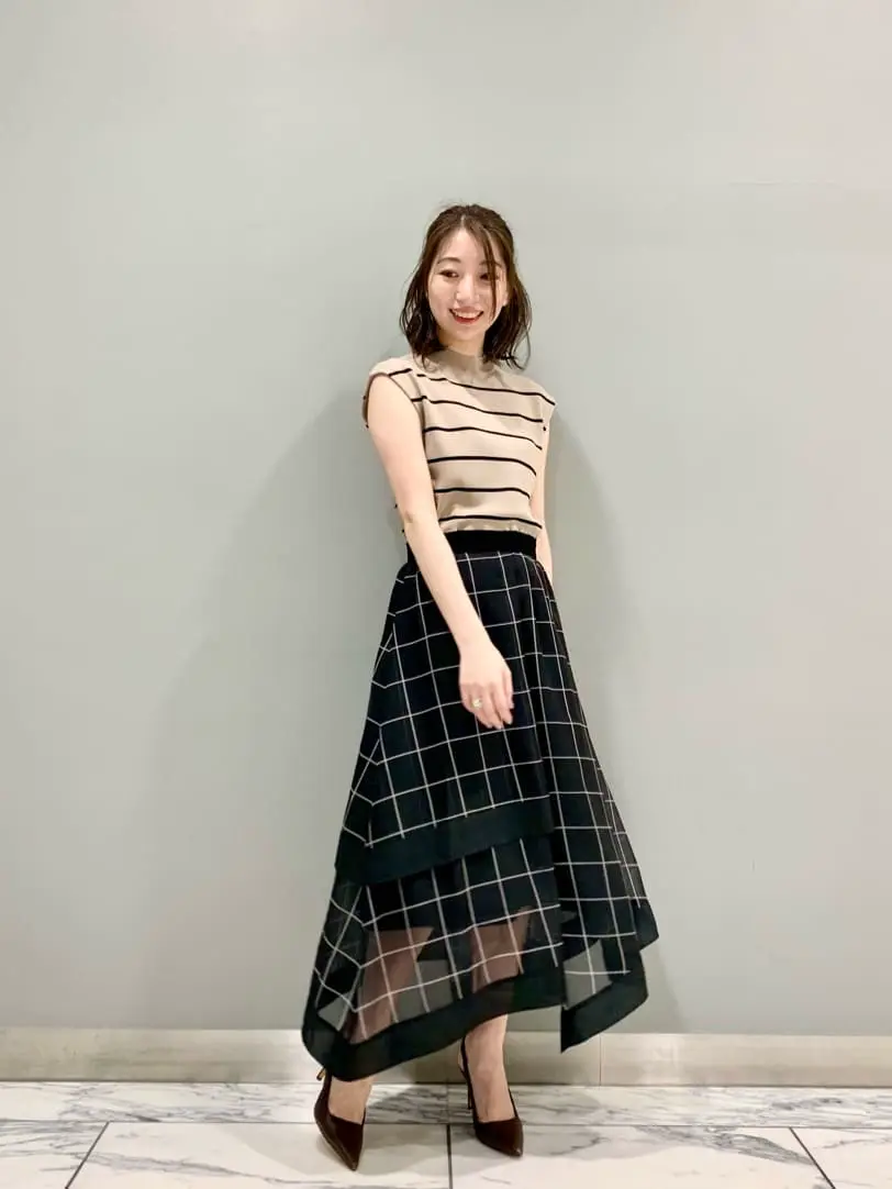 ORIGINATED IN GRACE CONTINENTAL eri コーディネート画像