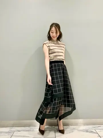 ORIGINATED IN GRACE CONTINENTAL eri コーディネート画像