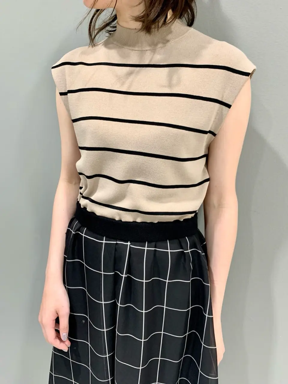 ORIGINATED IN GRACE CONTINENTAL eri コーディネート画像