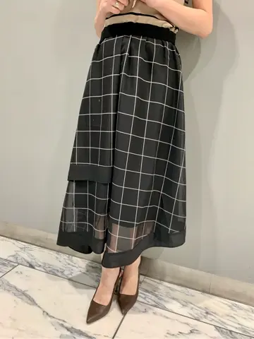 ORIGINATED IN GRACE CONTINENTAL eri コーディネート画像