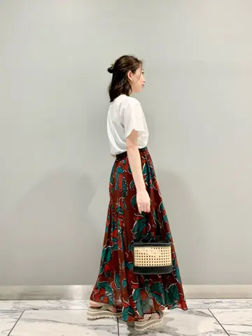 ORIGINATED IN GRACE CONTINENTAL eri コーディネート画像