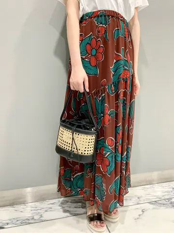 ORIGINATED IN GRACE CONTINENTAL eri コーディネート画像