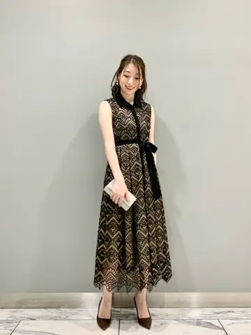 ORIGINATED IN GRACE CONTINENTAL eri コーディネート画像