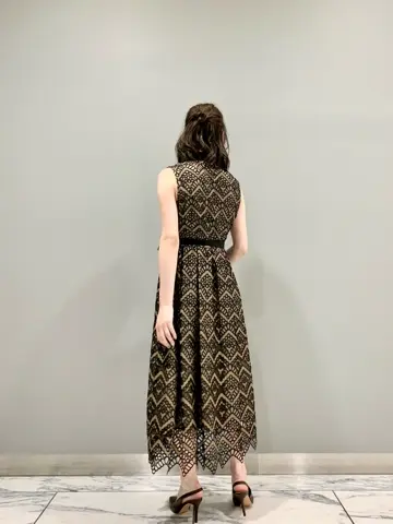 ORIGINATED IN GRACE CONTINENTAL eri コーディネート画像