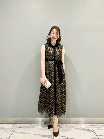 ORIGINATED IN GRACE CONTINENTAL eri コーディネート画像