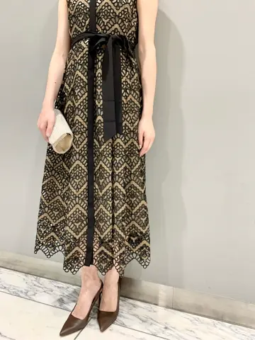 ORIGINATED IN GRACE CONTINENTAL eri コーディネート画像