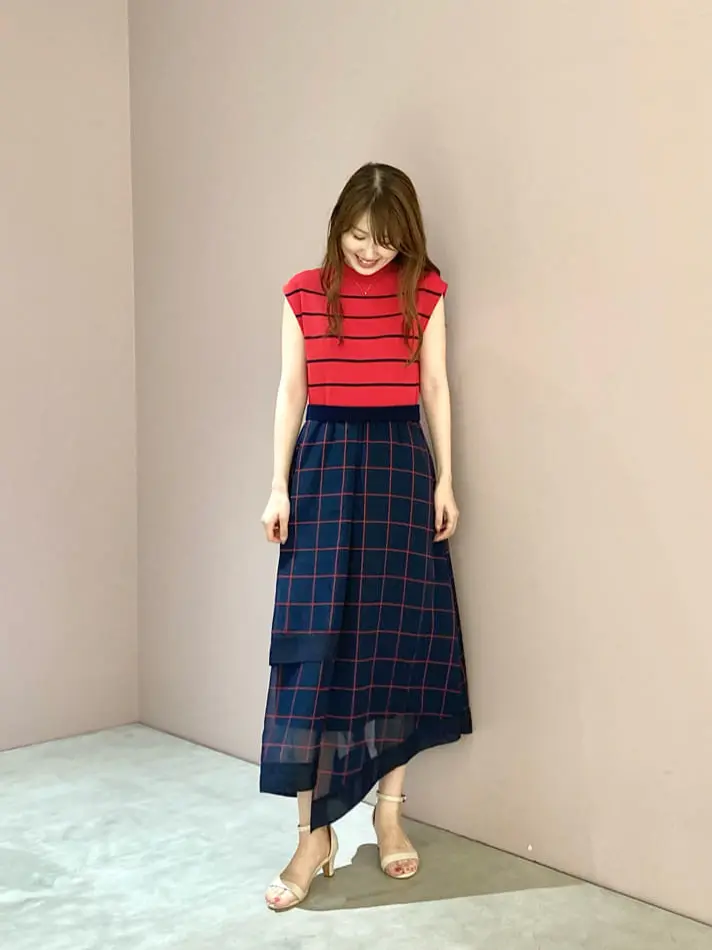 ORIGINATED IN GRACE CONTINENTAL Sengoku コーディネート画像