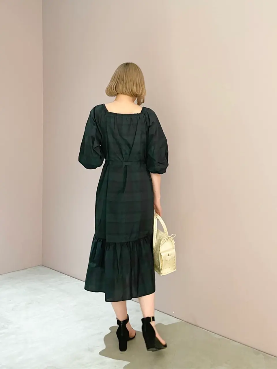 ORIGINATED IN GRACE CONTINENTAL Yuuki NOZAWA コーディネート画像