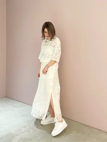 ORIGINATED IN GRACE CONTINENTAL Yuuki NOZAWA コーディネート画像