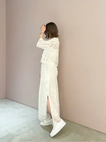 ORIGINATED IN GRACE CONTINENTAL Yuuki NOZAWA コーディネート画像