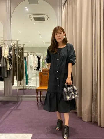 ORIGINATED IN GRACE CONTINENTAL Ran コーディネート画像