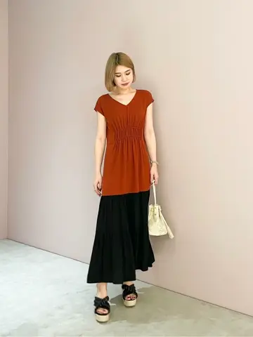 ORIGINATED IN GRACE CONTINENTAL Yuuki NOZAWA コーディネート画像