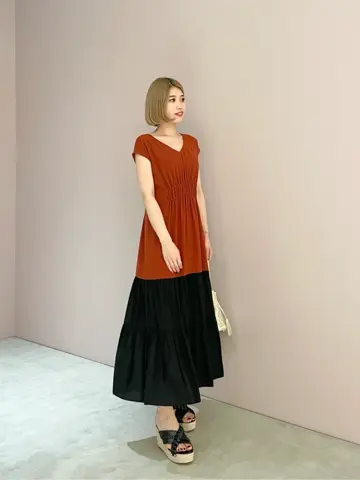 ORIGINATED IN GRACE CONTINENTAL Yuuki NOZAWA コーディネート画像