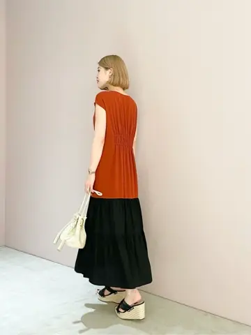 ORIGINATED IN GRACE CONTINENTAL Yuuki NOZAWA コーディネート画像