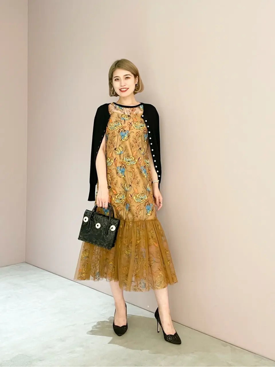  Yuuki NOZAWA コーディネート画像