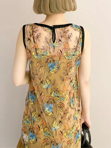 ORIGINATED IN GRACE CONTINENTAL Yuuki NOZAWA コーディネート画像