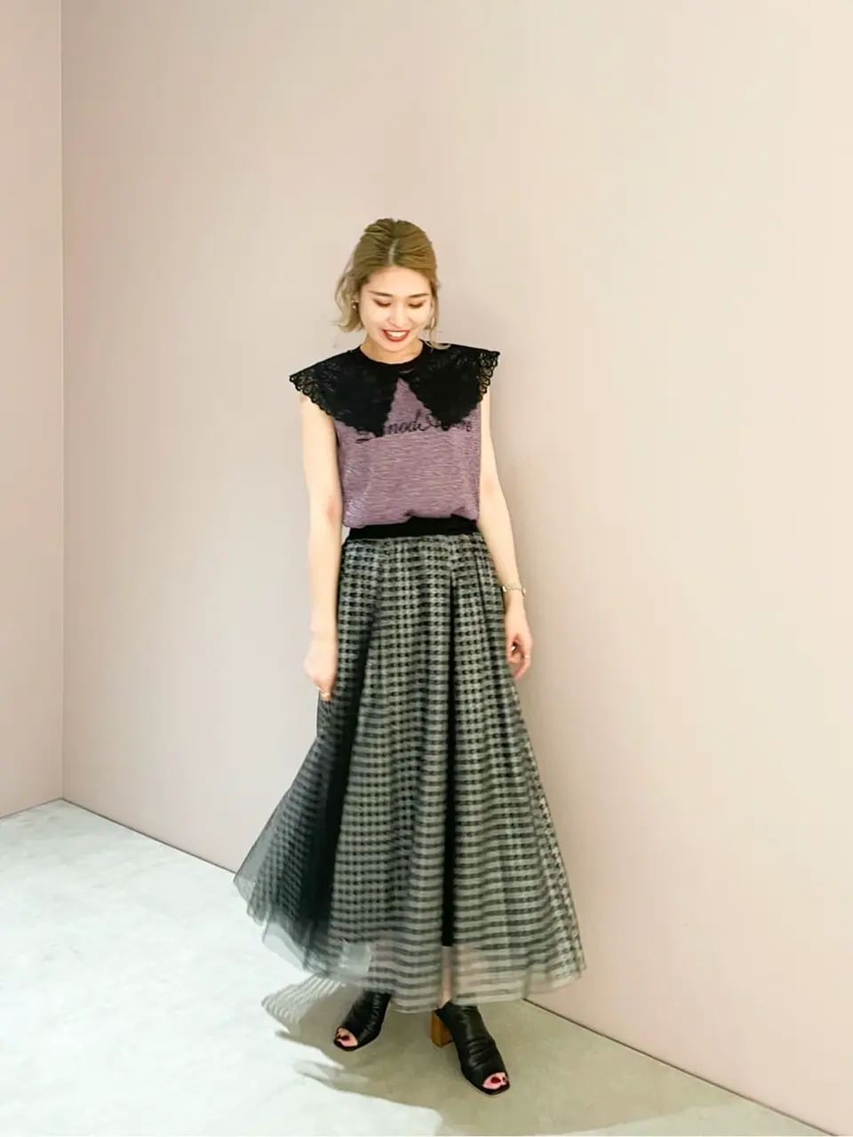  Yuuki NOZAWA コーディネート画像