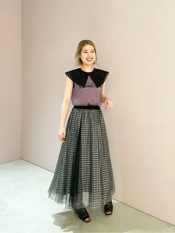 ORIGINATED IN GRACE CONTINENTAL Yuuki NOZAWA コーディネート画像