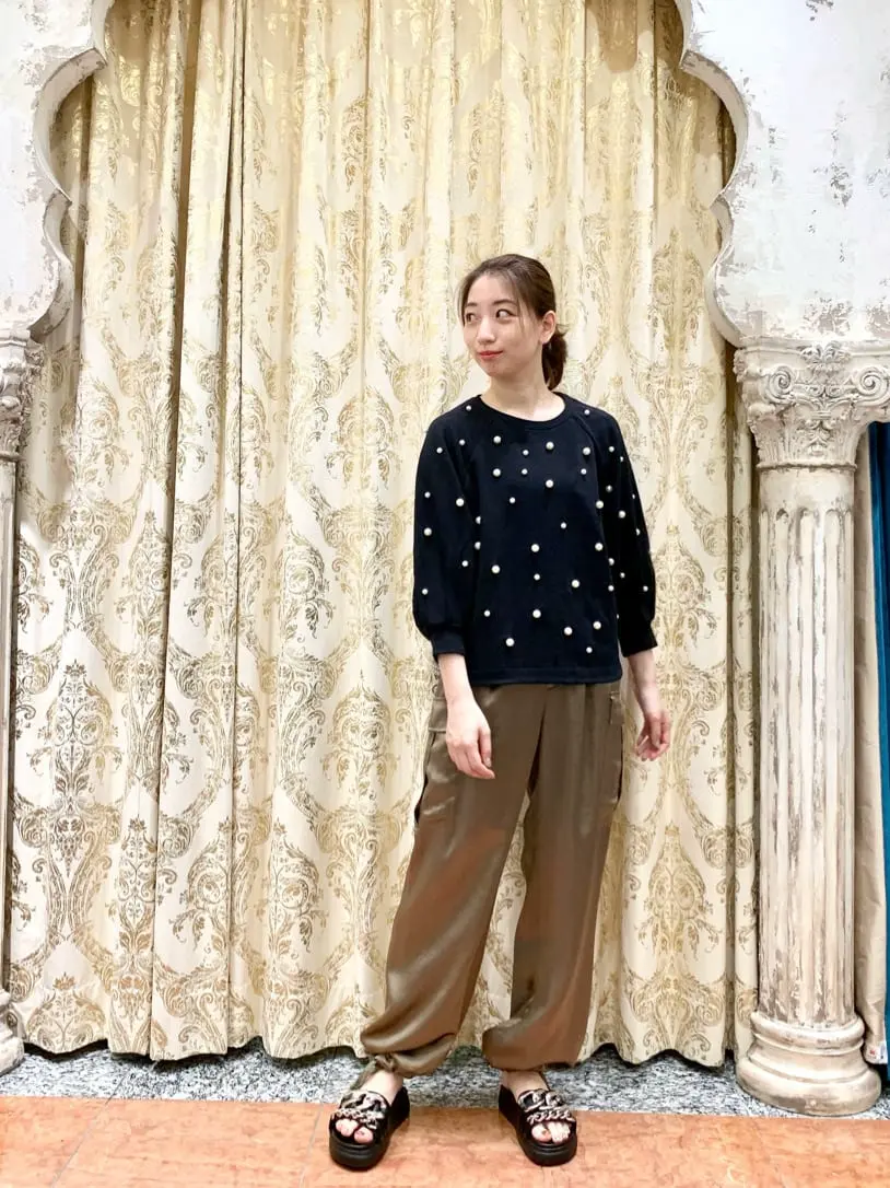 ORIGINATED IN GRACE CONTINENTAL eri コーディネート画像