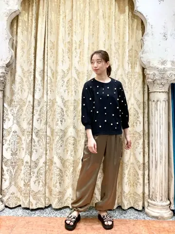 ORIGINATED IN GRACE CONTINENTAL eri コーディネート画像