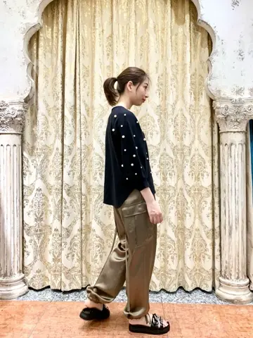 ORIGINATED IN GRACE CONTINENTAL eri コーディネート画像