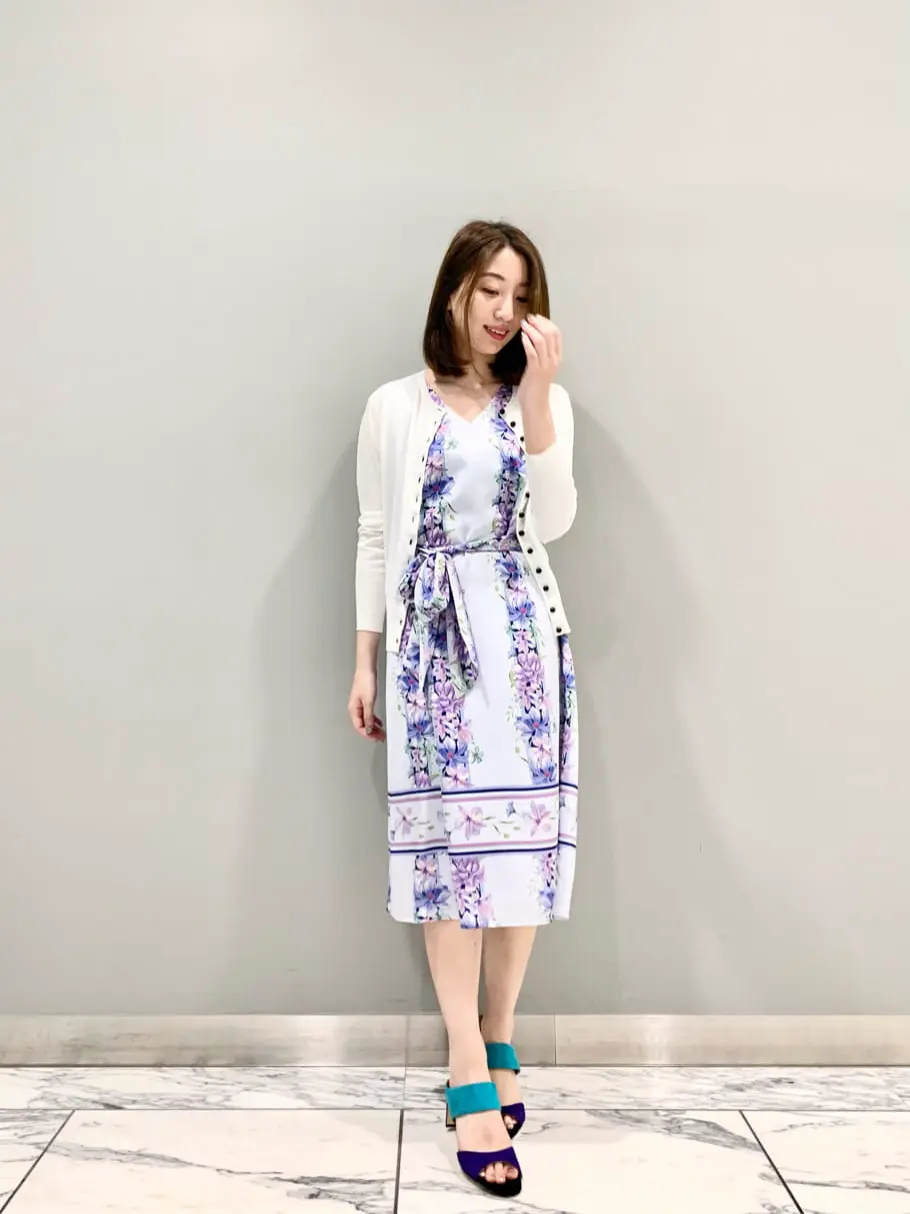  eri コーディネート画像