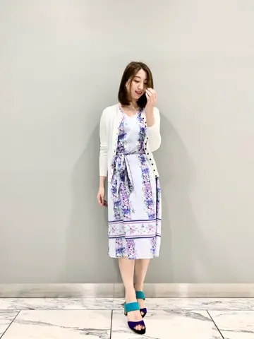 ORIGINATED IN GRACE CONTINENTAL eri コーディネート画像